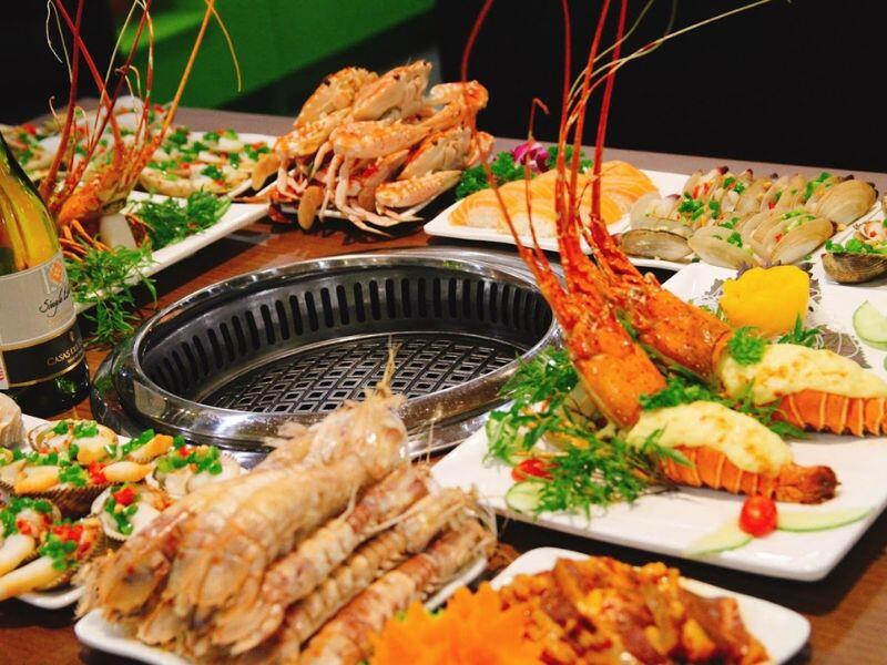 Nhà hàng Hải Sản Nhớ Biển