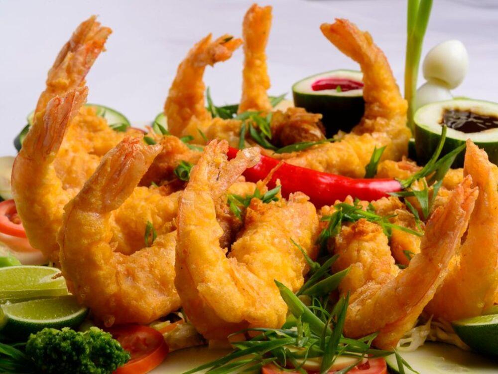 Nhà hàng quán cá Việt Trì Hà Đông
