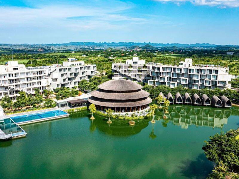 Vedana Resort ninh binh