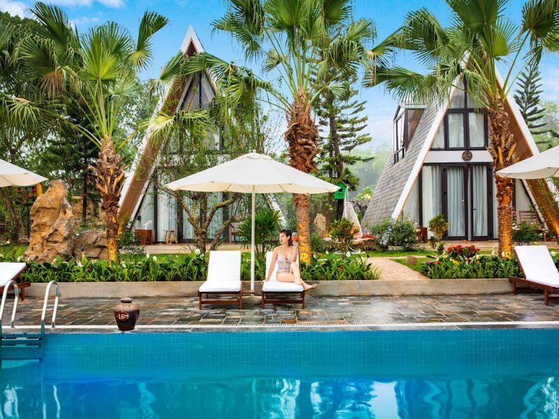 Bai Dinh Garden Resort & Spa Ninh Binh