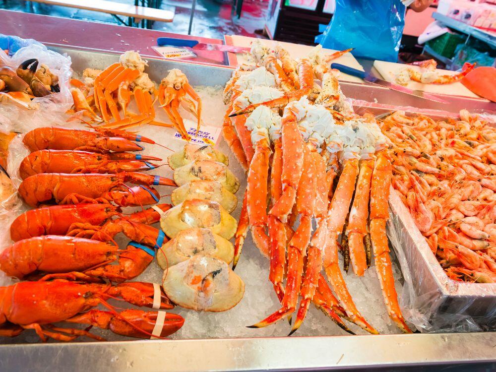 Dragon Sea Buffet 