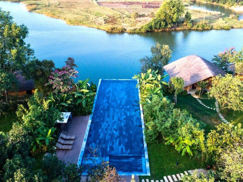 Tomodachi Retreat Làng Mít Sơn Tây