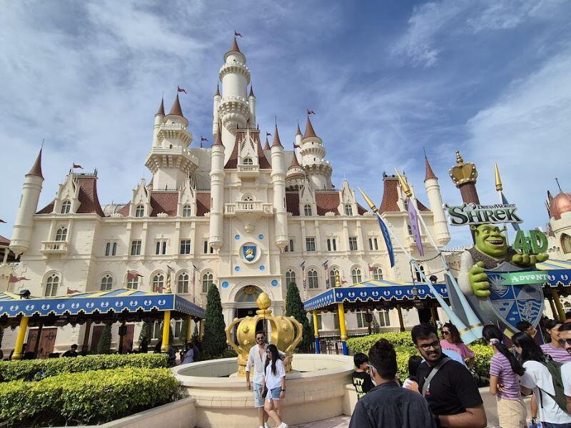 Universal Studios Singapore