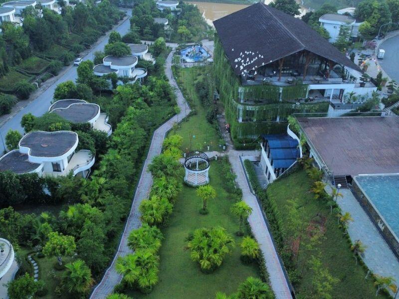 Ivory Villas & Resort 