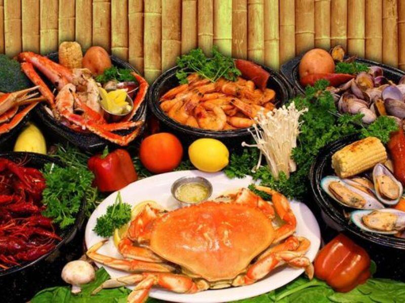 Nhà hàng hải sản ngon Hùng Trường Sa 
