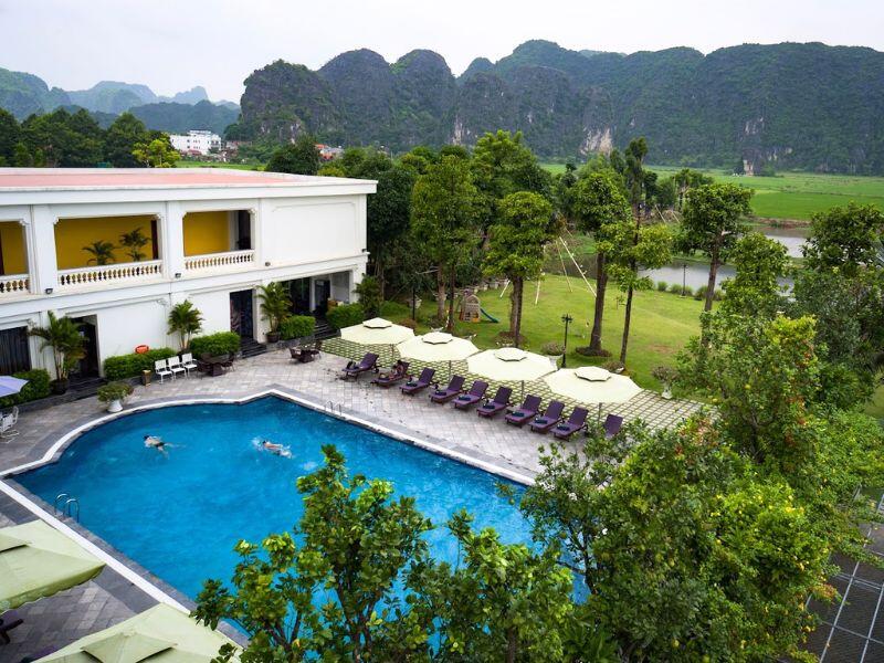 Ninh Binh Hidden Charm Hotel & Resort