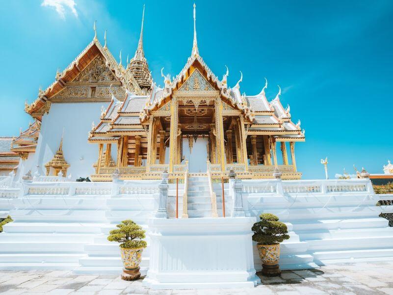 Chùa Phật Wat Pho
