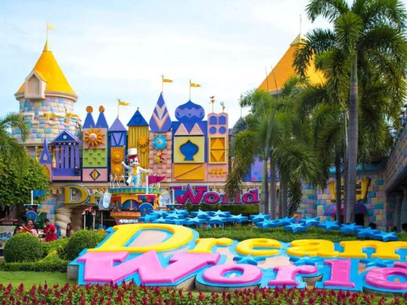 Công viên Dream World Bangkok 