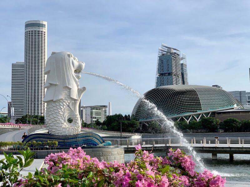 Công viên Merlion