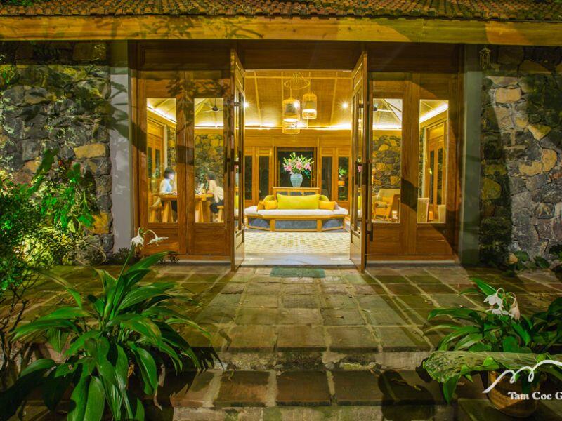 Tam Cốc Garden Resort