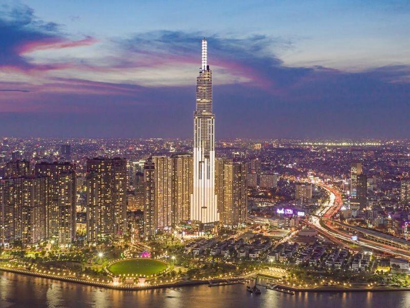  Landmark 81