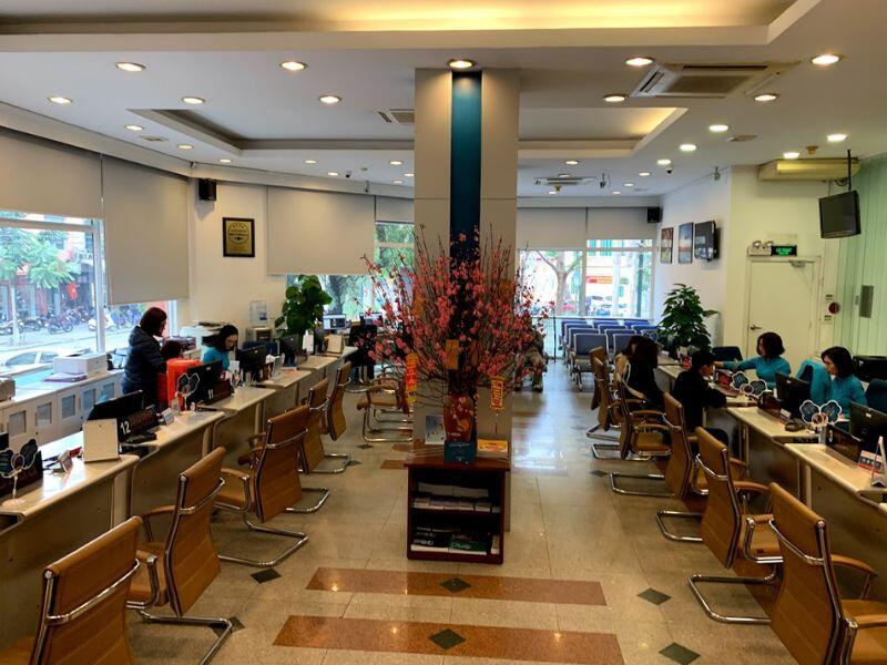Phòng vé VietNam Airlines Hoàn Kiếm