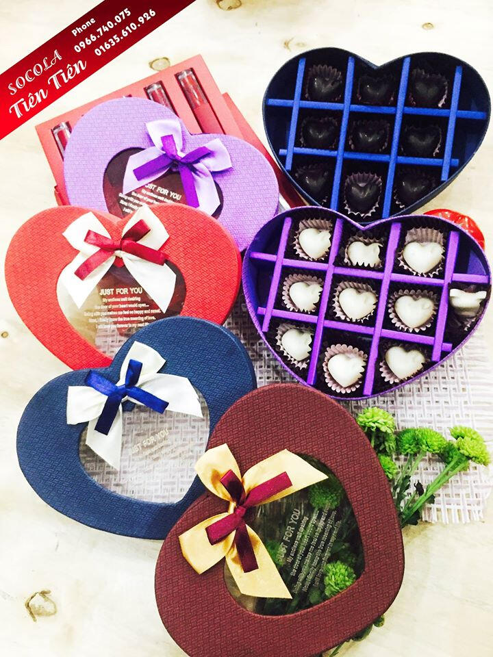 Thiệp Valentine lọ hóa chất tình yêu