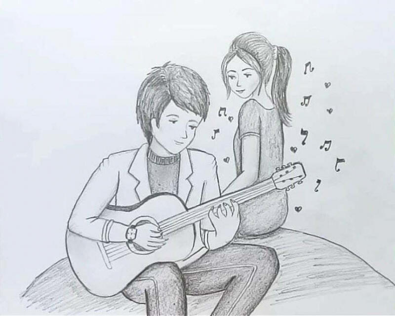 Một bức tranh do chính tay bạn vẽ