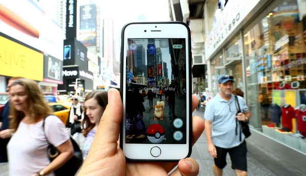 Cơn sốt Pokemon GO toàn thế giới