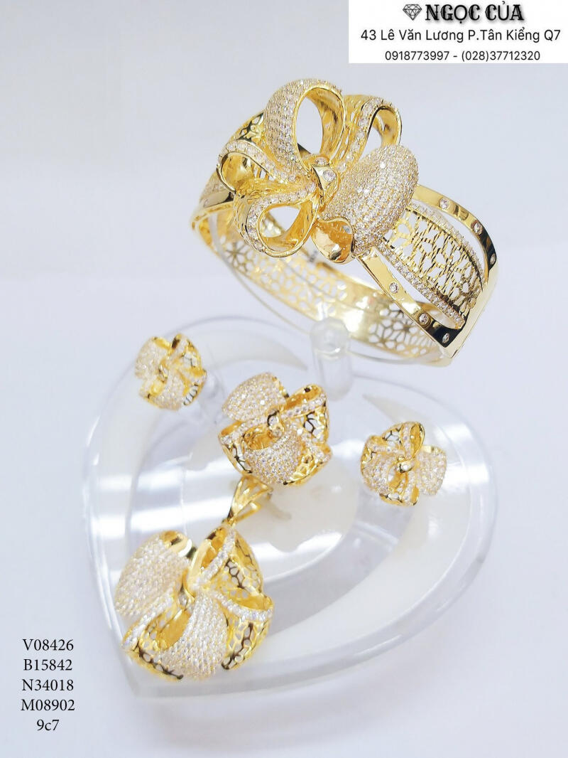 Tiệm vàng Ngọc Của