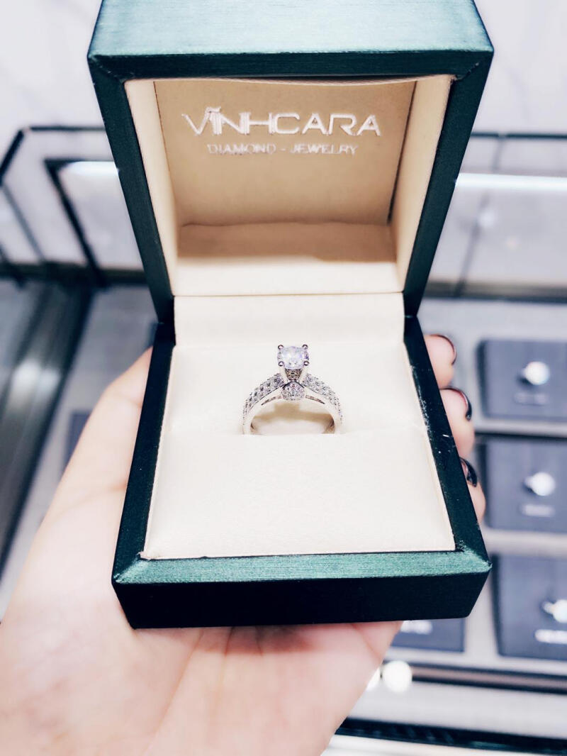 Vĩnh Cara Diamond Jewelry