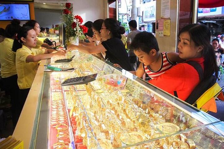 Tiệm vàng Mi Hồng