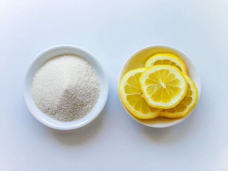 Chăm sóc da khỏe mạnh nhờ Scrub chanh tươi