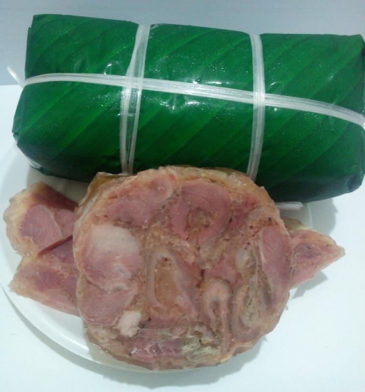 Giò Đà Điểu