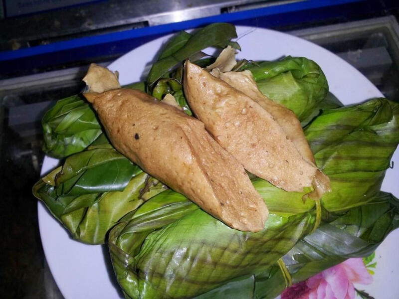 Giò Đà Điểu