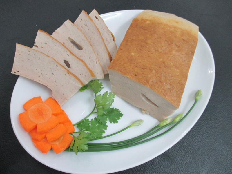 Giò quế (chả quế)