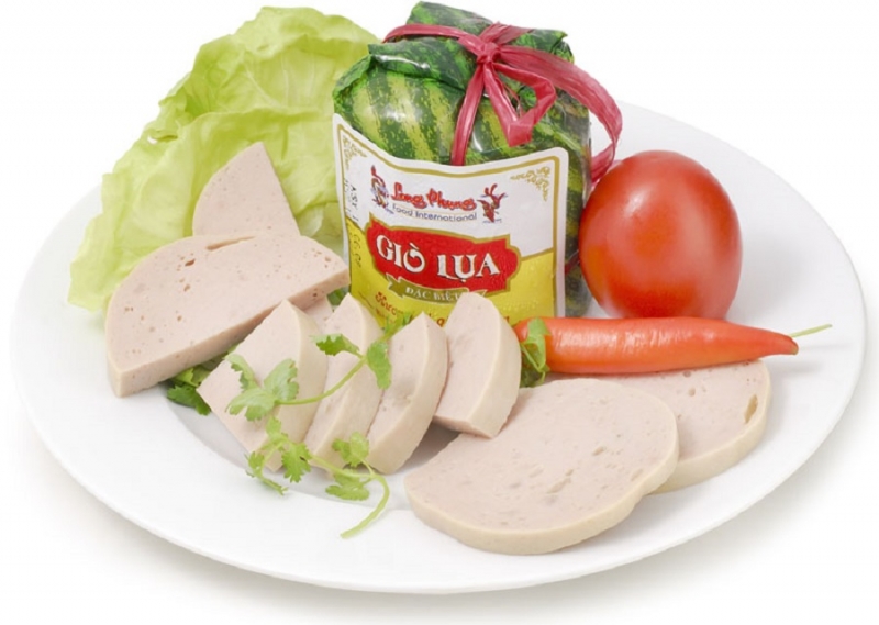 Giò lụa
