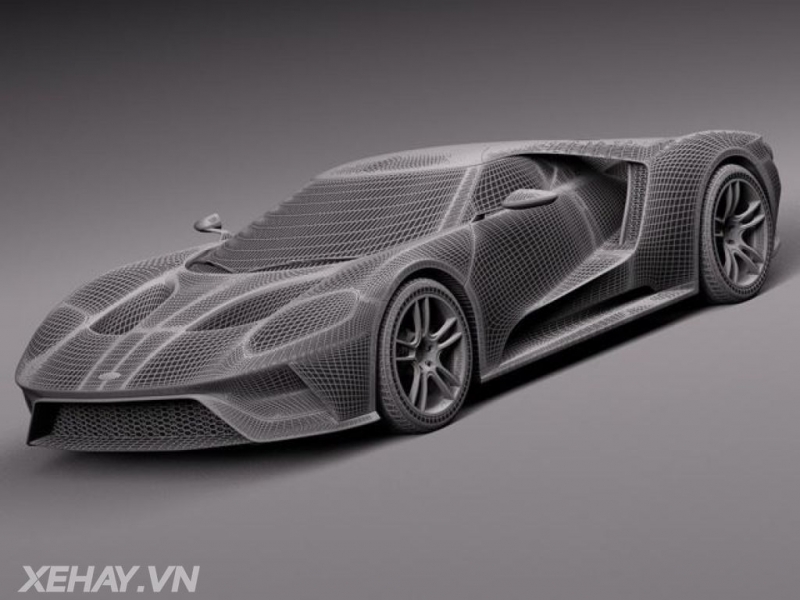 Cỗ máy đầu tiên từ công nghệ in 3D