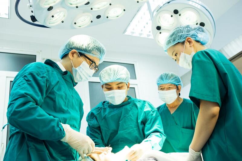 Ca ghép gan In 3D đầu tiên.