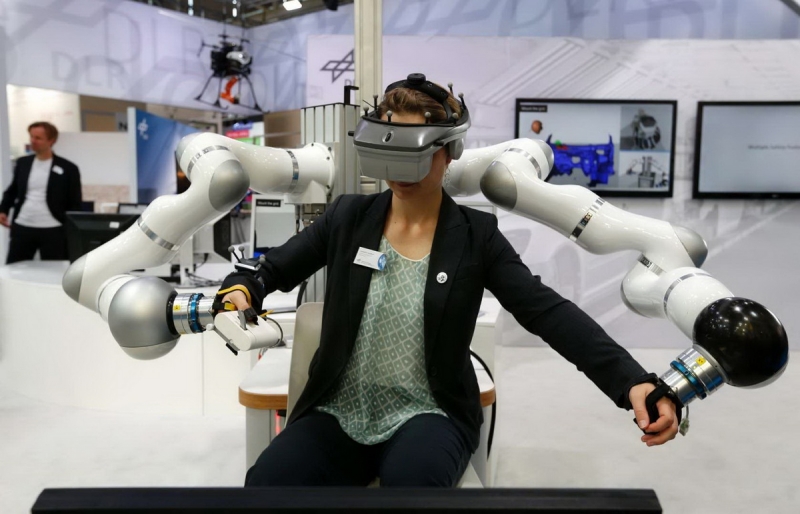 Ca ghép gan In 3D đầu tiên.