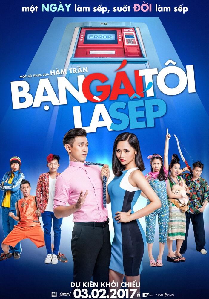 Bạn Gái Tôi Là Sếp