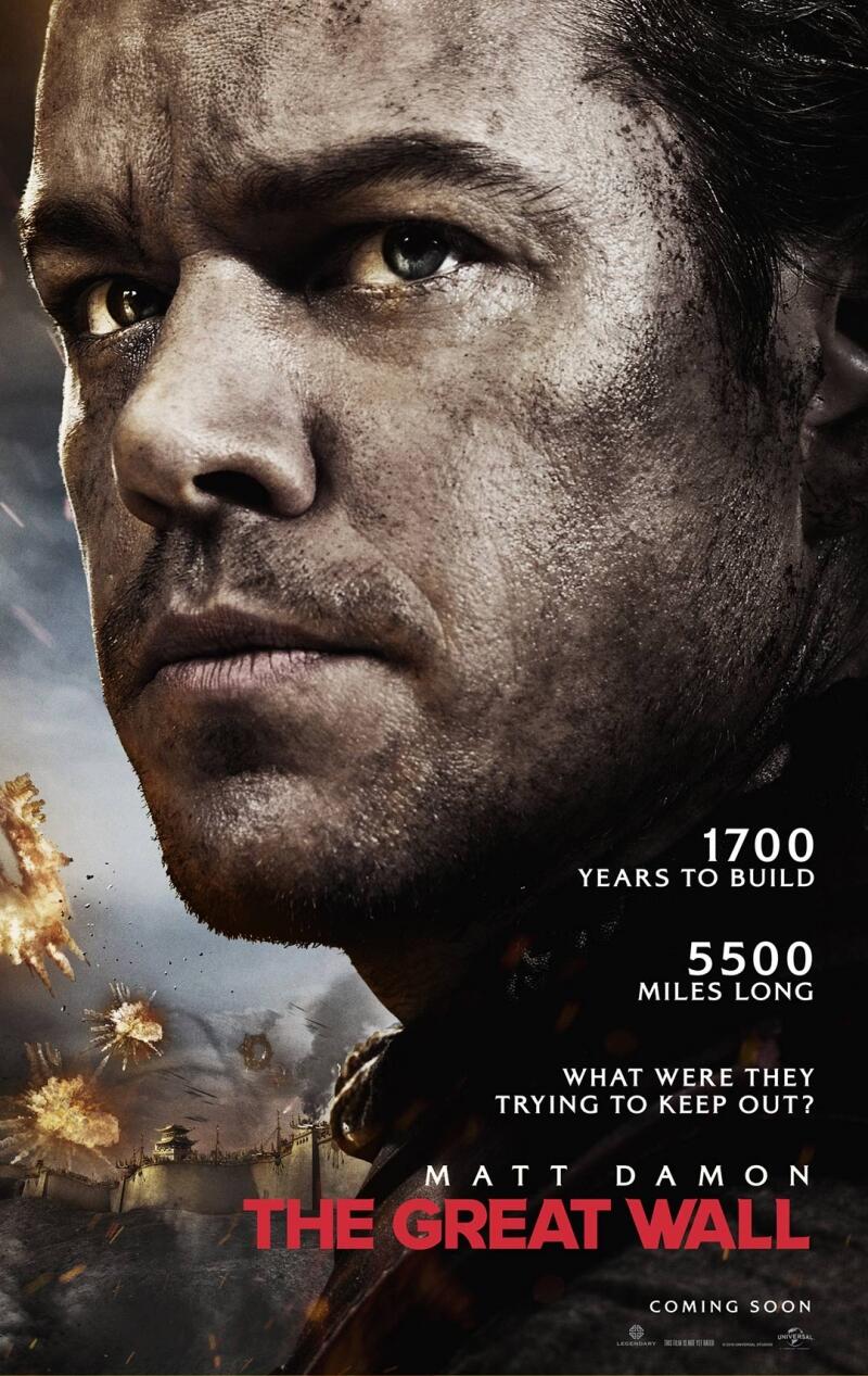 The Great Wall - Vạn Lý Trường Thành
