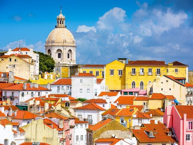 Bồ Đào Nha và quần đảo Azores