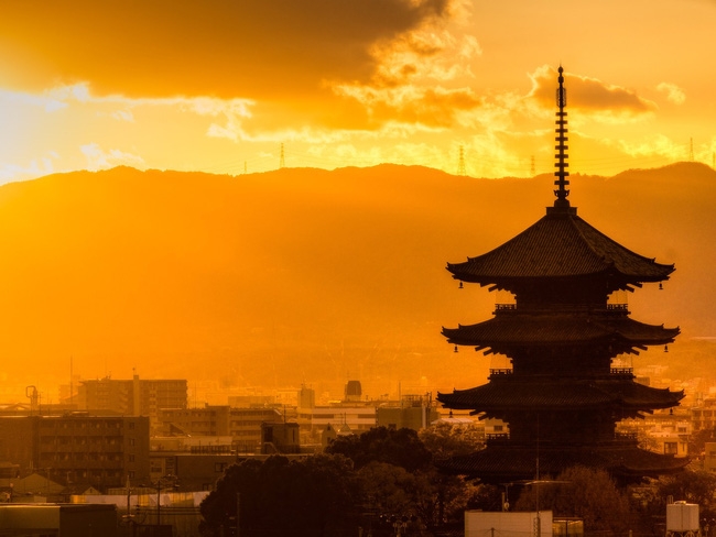 Tokyo - Kanazawa - Kyoto