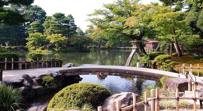 Tokyo - Kanazawa - Kyoto