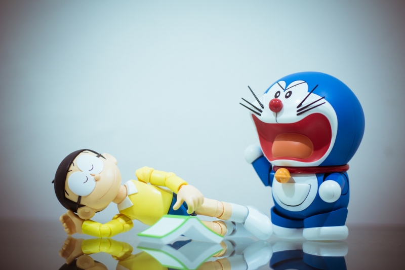 Những thành tích bất hủ của Nobita