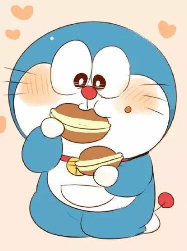 1293 - con số may mắn của Doraemon