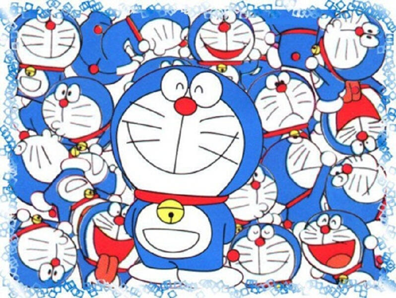 Doraemon - biểu tượng của Nhật Bản