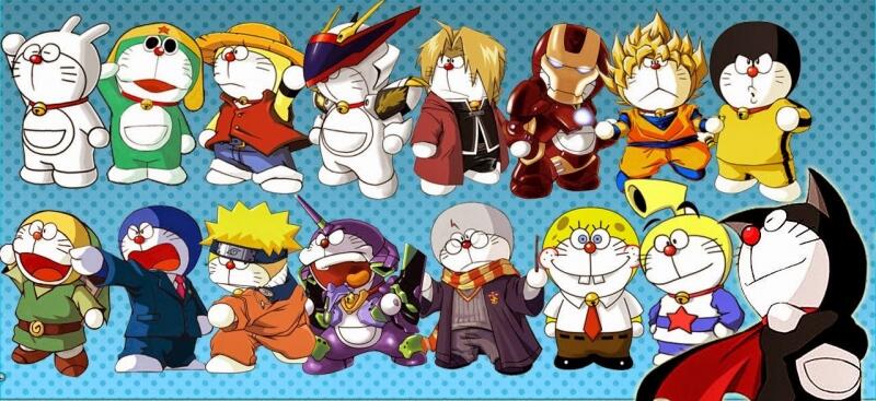 Kết thúc của Doraemon?