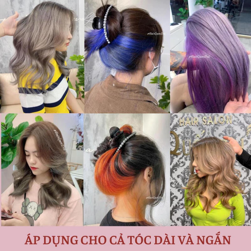 Hair Salon Quốc Đại