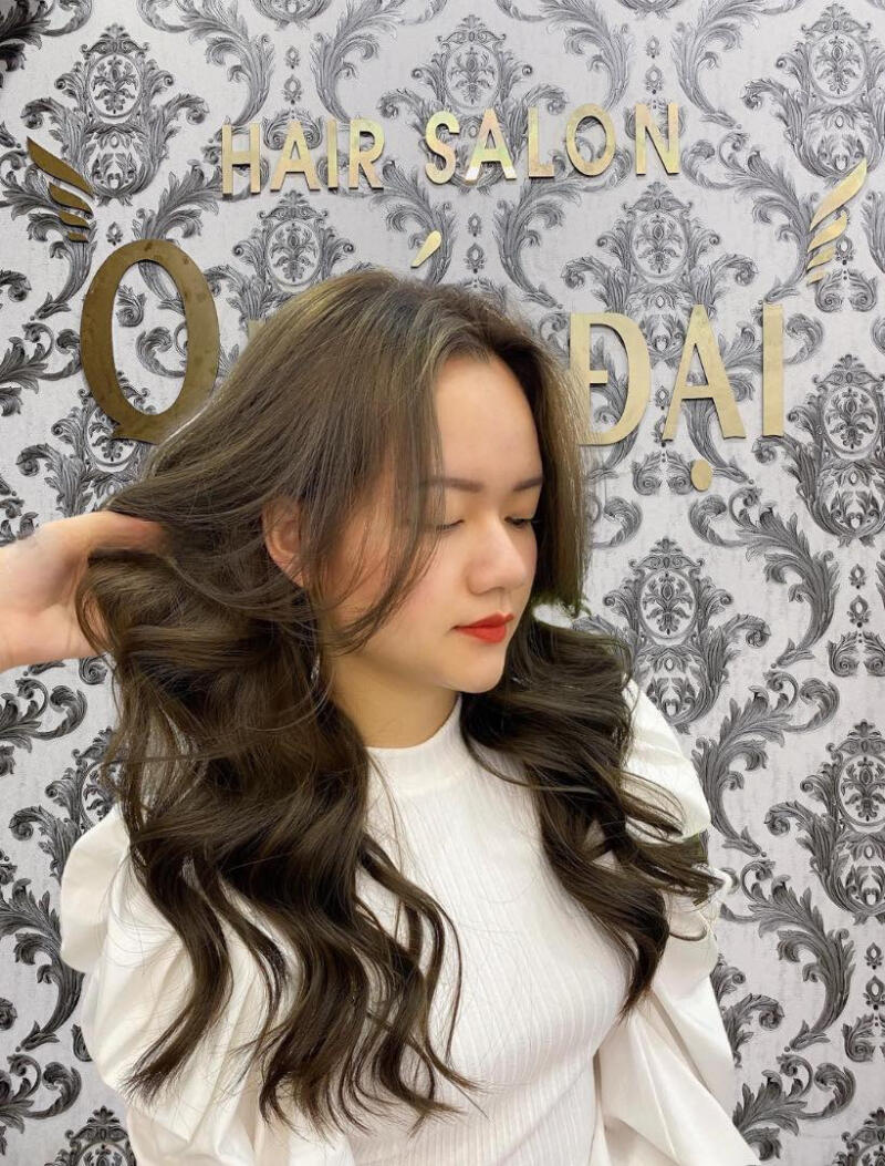 Hair Salon Quốc Đại