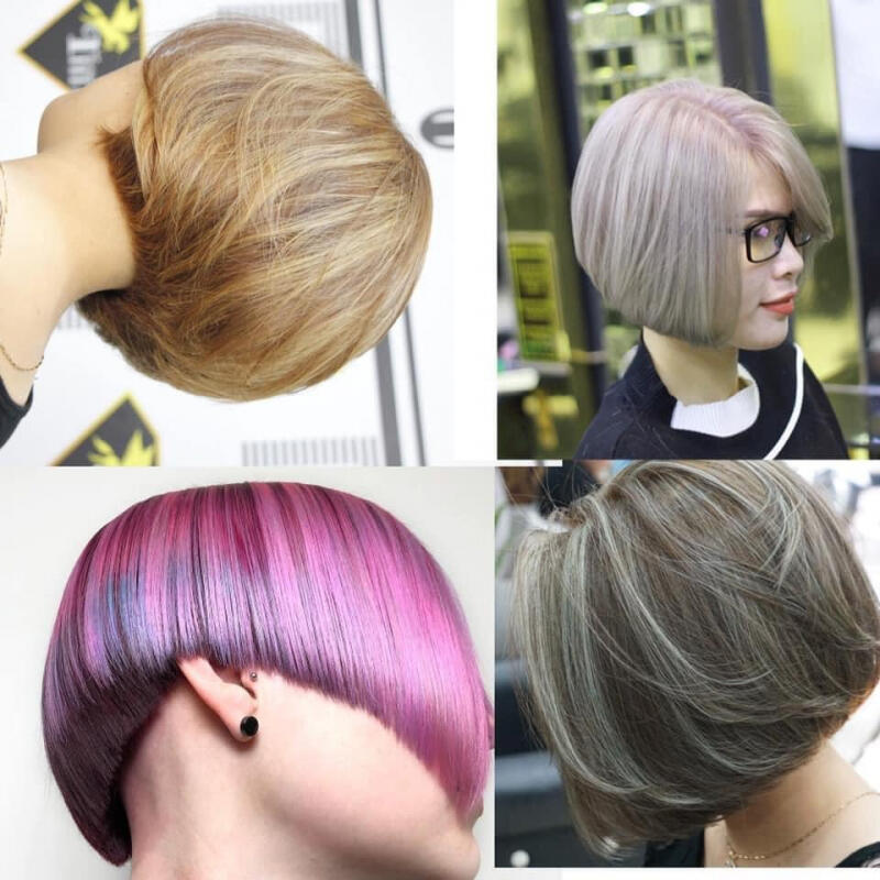 HAIR SALON THỊNH HÀ LAN