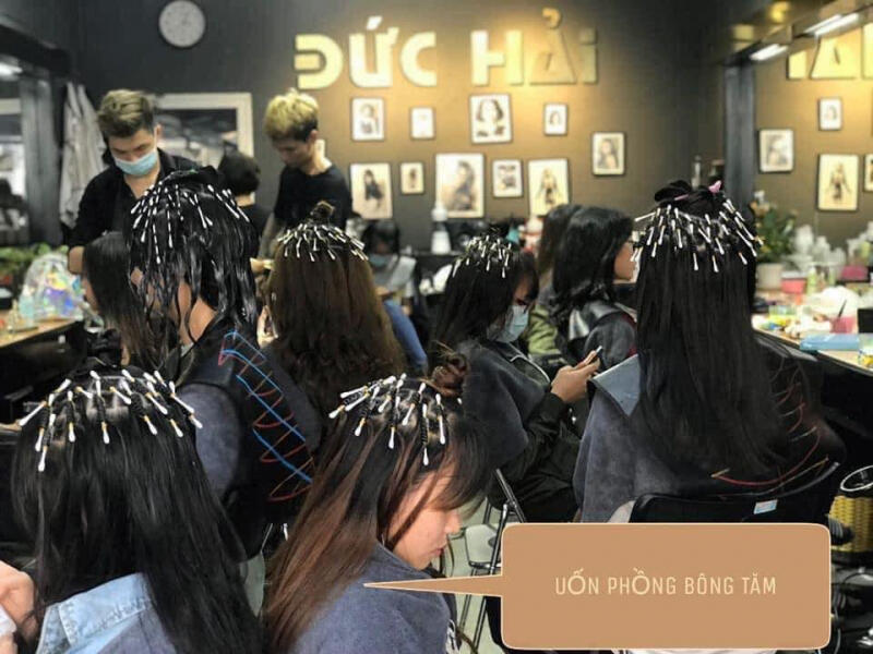 ĐỨC HẢI Hair Salon & Academy