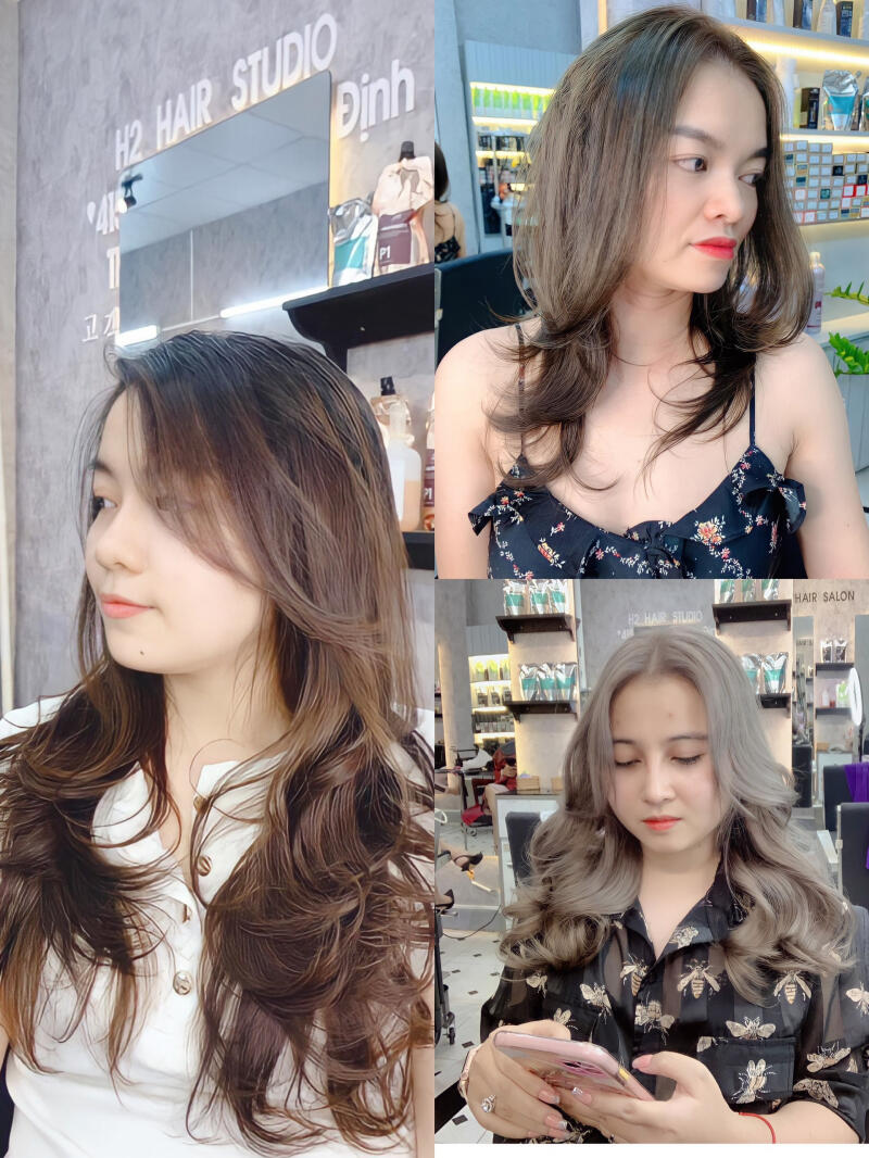 H2 HAIR Studio