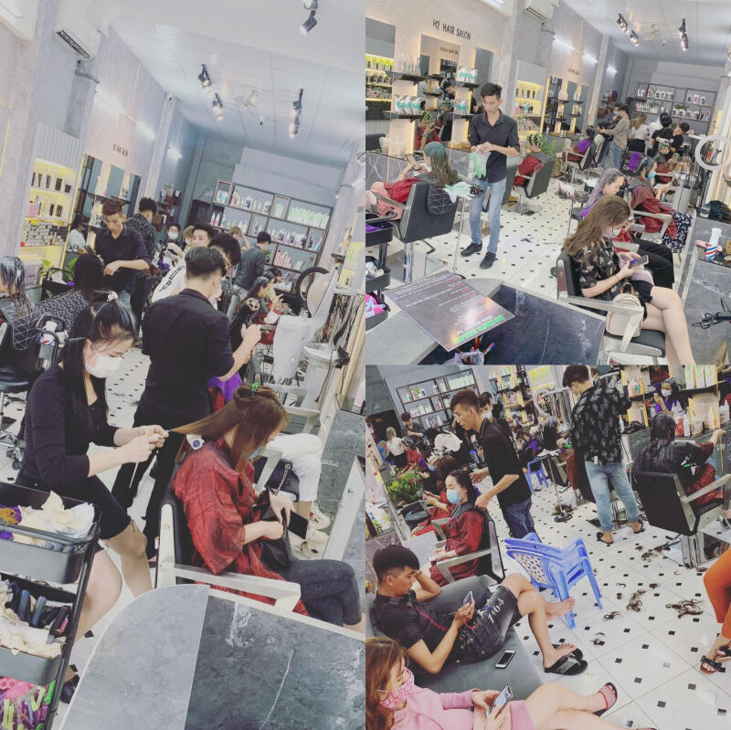 H2 HAIR Studio