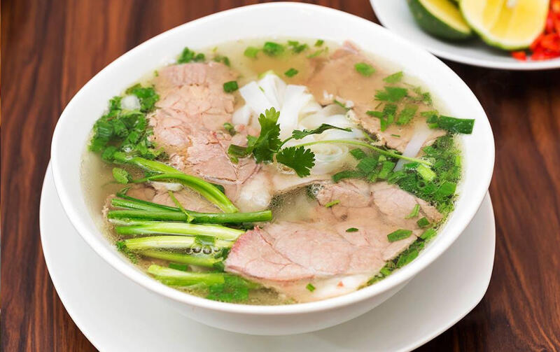Phở bò