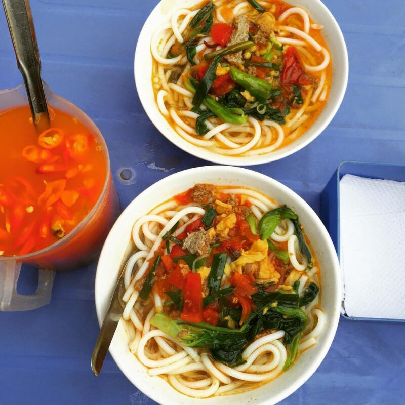 Bún đũa