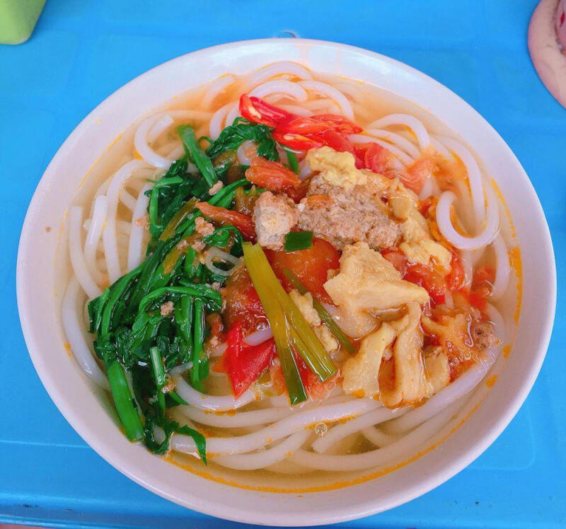 Bún đũa