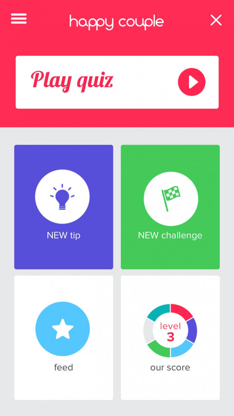 Happy Love - The couple app