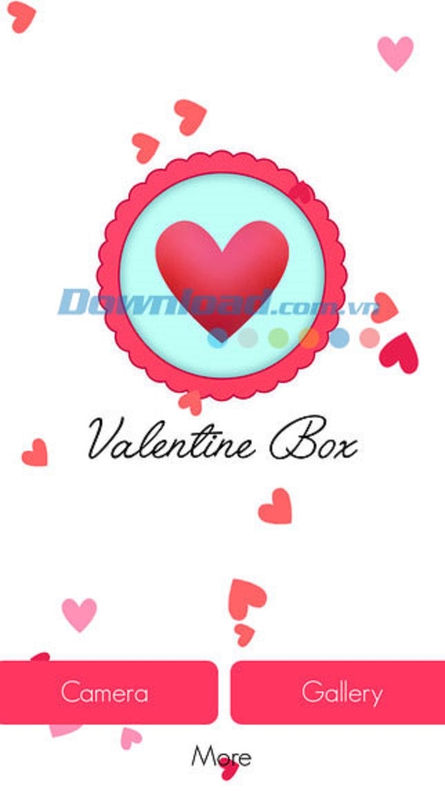 Valentine Box